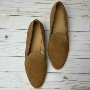 NIB Soludos Sophia Block Heel (size 8)